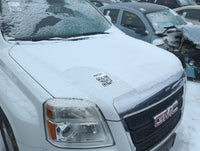 2010-2015 Gmc Terrain Hood Oem 1353199 - Oemusedautoparts1.com