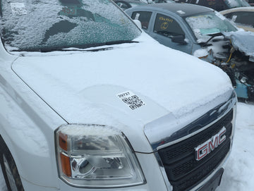 2010-2015 Gmc Terrain Hood Oem - Oemusedautoparts1.com