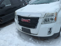 2010-2015 Gmc Terrain Front Grille Bumper Not Included 1353200 - Oemusedautoparts1.com
