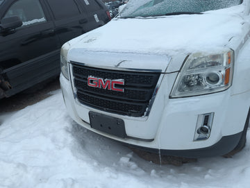 2010-2015 Gmc Terrain Front Grille Bumper Not Included - Oemusedautoparts1.com