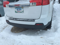 2010-2015 Gmc Terrain Rear Bumper Assembly Oem - Oemusedautoparts1.com