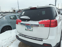 2010-2017 Gmc Terrain Trunk/decklid/hatch/tailgate Oem 1353215 - Oemusedautoparts1.com