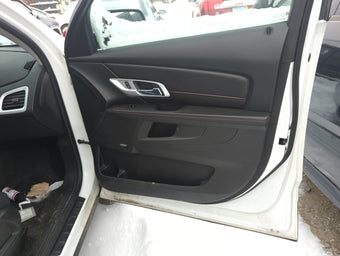 compare product 2013 Gmc Terrain Front Right Passenger Interior Door Panel Trim