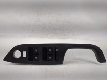 2010-2017 Gmc Terrain Master Power Window Switch Replacement Driver Side Left P/N:20917599 Fits OEM Used Auto Parts - Oemuse