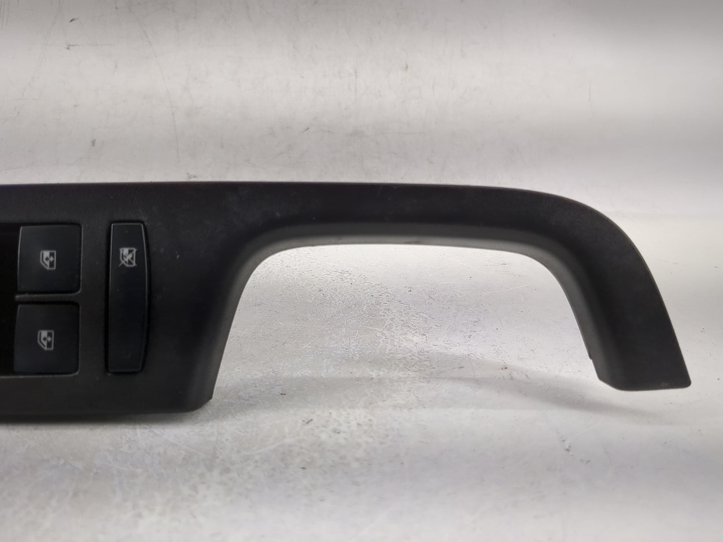 2010-2017 Gmc Terrain Master Power Window Switch Replacement Driver Side Left P/N:20917599 Fits OEM Used Auto Parts - Oemuse