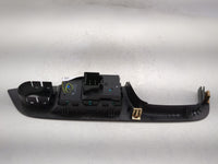 2010-2017 Gmc Terrain Master Power Window Switch Replacement Driver Side Left P/N:20917599 Fits OEM Used Auto Parts - Oemuse
