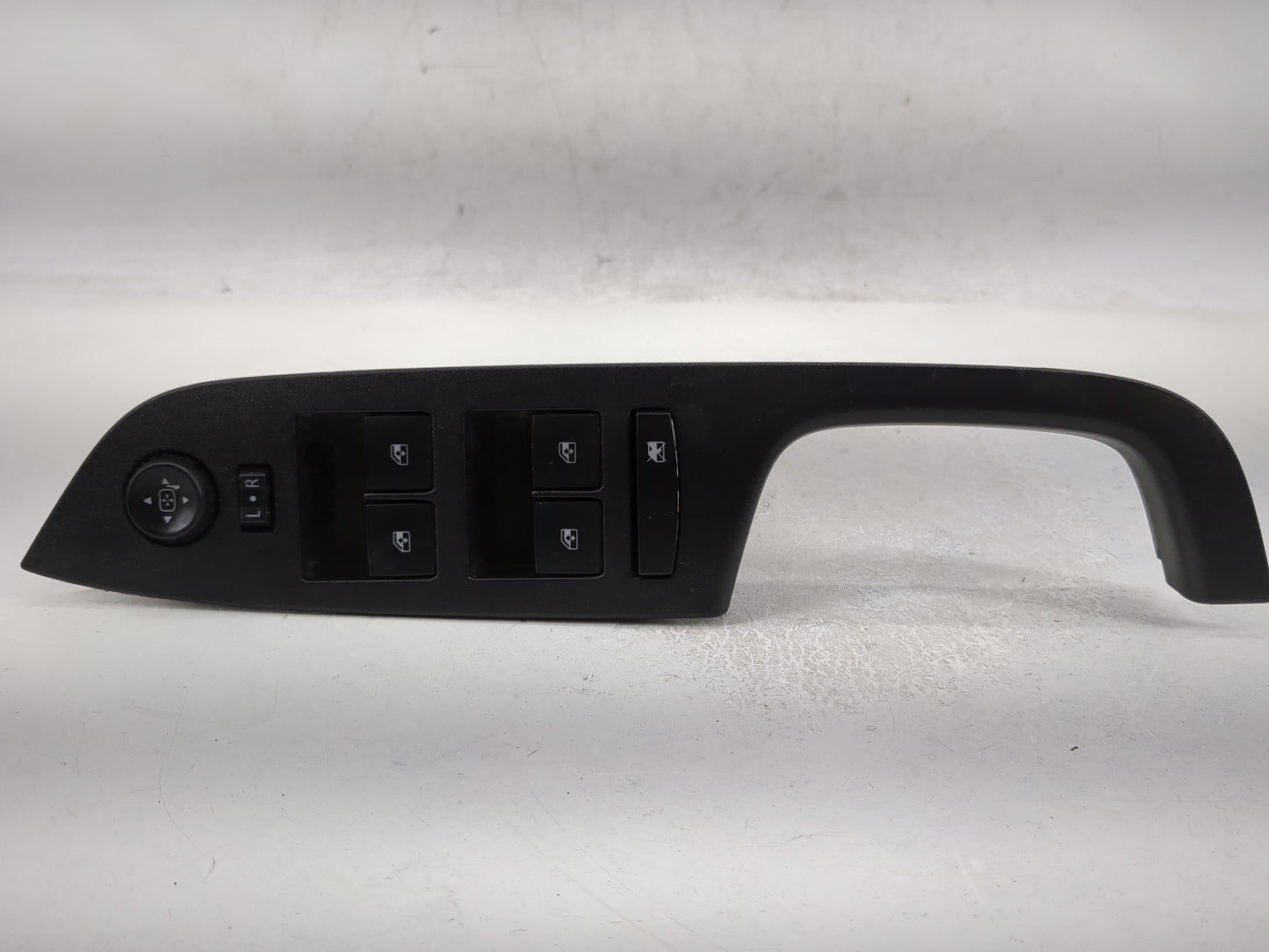 2010-2017 Gmc Terrain Master Power Window Switch Replacement Driver Side Left P/N:20917599 Fits OEM Used Auto Parts - Oemuse