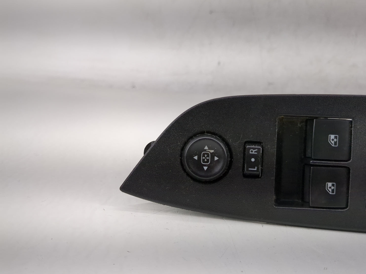2010-2017 Gmc Terrain Master Power Window Switch Replacement Driver Side Left P/N:20917599 Fits OEM Used Auto Parts - Oemuse