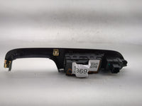 2010-2017 Gmc Terrain Master Power Window Switch Replacement Driver Side Left P/N:20917599 Fits OEM Used Auto Parts - Oemuse