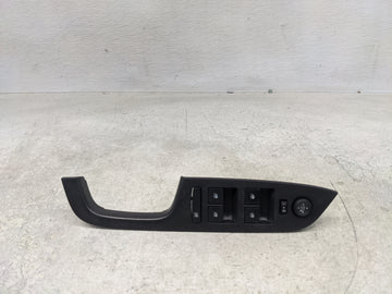 2010-2017 Gmc Terrain Master Power Window Switch Replacement Driver Side Left P/N:20917599 Fits OEM Used Auto Parts - Oemuse