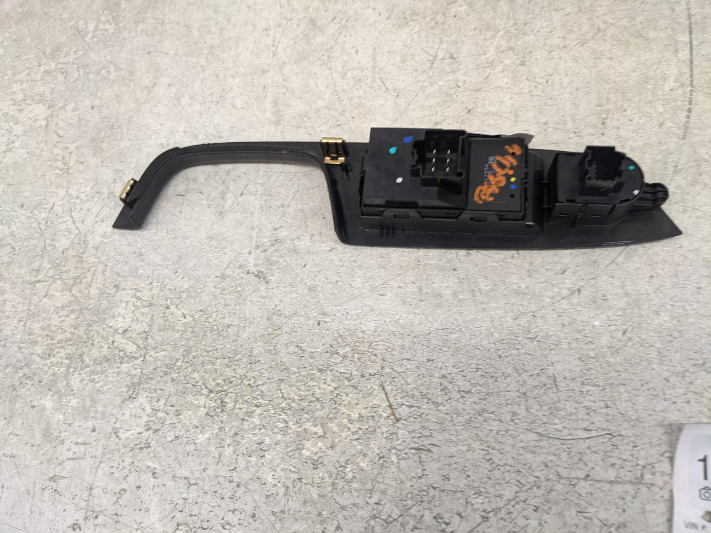 2010-2017 Gmc Terrain Master Power Window Switch Replacement Driver Side Left P/N:20917599 Fits OEM Used Auto Parts - Oemuse