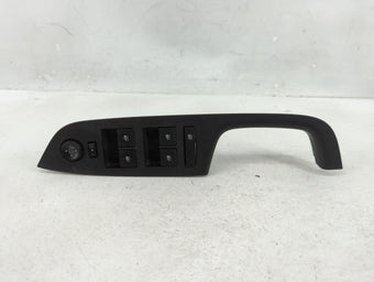 compare product 2010-2017 Gmc Terrain Master Power Window Switch Replacement Driver Side Left P/N:20917598 Fits OEM Used Auto Parts