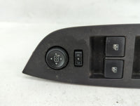 2010-2017 Gmc Terrain Master Power Window Switch Replacement Driver Side Left P/N:20917598 Fits OEM Used Auto Parts - Oemuse