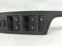 2010-2017 Gmc Terrain Master Power Window Switch Replacement Driver Side Left P/N:20917598 Fits OEM Used Auto Parts - Oemuse