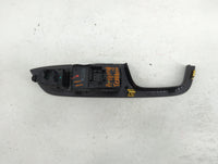 2010-2017 Gmc Terrain Master Power Window Switch Replacement Driver Side Left P/N:20917598 Fits OEM Used Auto Parts - Oemuse