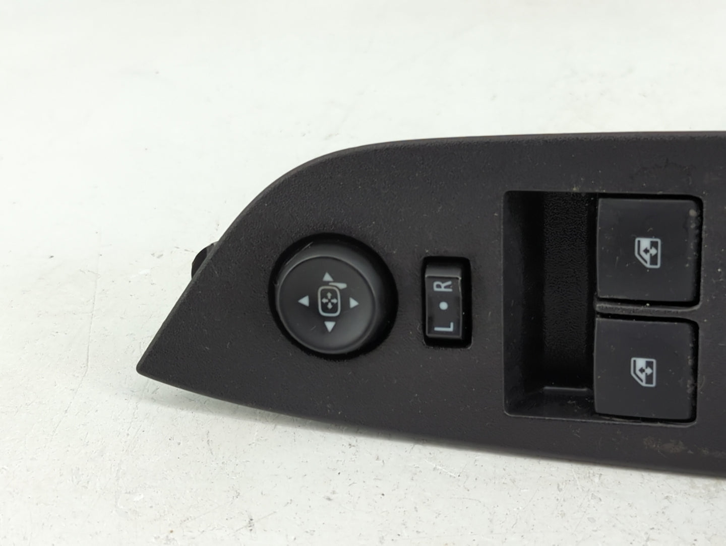 2010-2017 Gmc Terrain Master Power Window Switch Replacement Driver Side Left P/N:25946840 25946838 Fits OEM Used Auto Parts