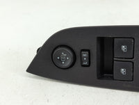2010-2017 Gmc Terrain Master Power Window Switch Replacement Driver Side Left P/N:25946840 25946838 Fits OEM Used Auto Parts
