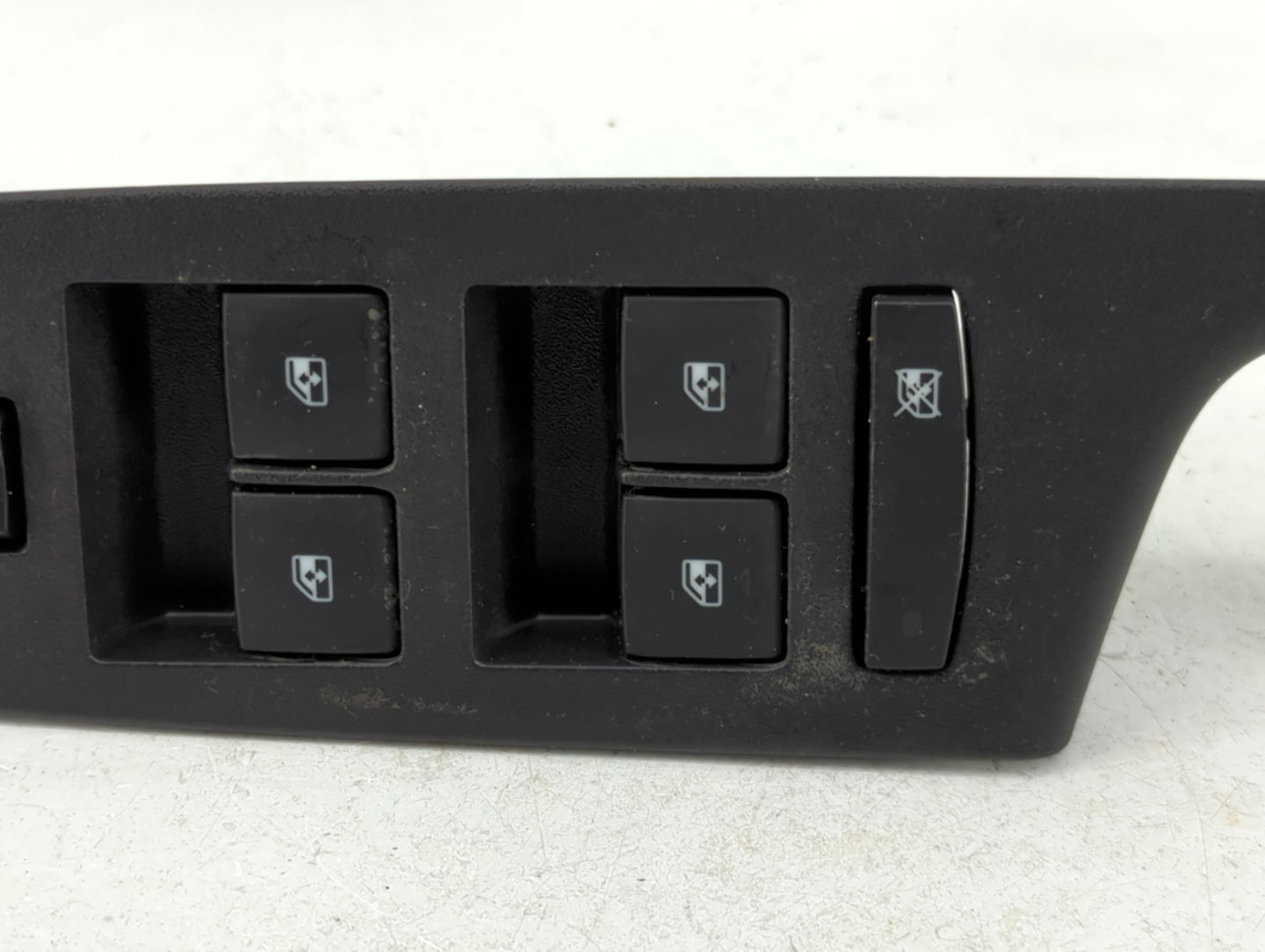 2010-2017 Gmc Terrain Master Power Window Switch Replacement Driver Side Left P/N:25946840 25946838 Fits OEM Used Auto Parts