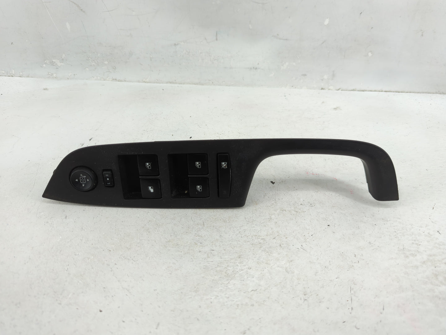 2010-2017 Gmc Terrain Master Power Window Switch Replacement Driver Side Left P/N:20917599 20846189 Fits OEM Used Auto Parts