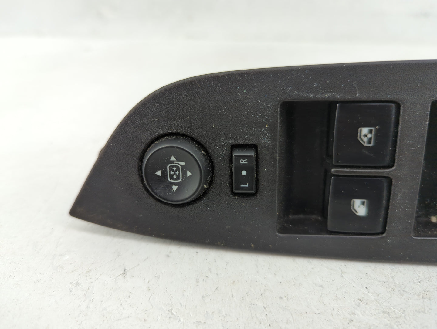 2010-2017 Gmc Terrain Master Power Window Switch Replacement Driver Side Left P/N:20917599 20846189 Fits OEM Used Auto Parts