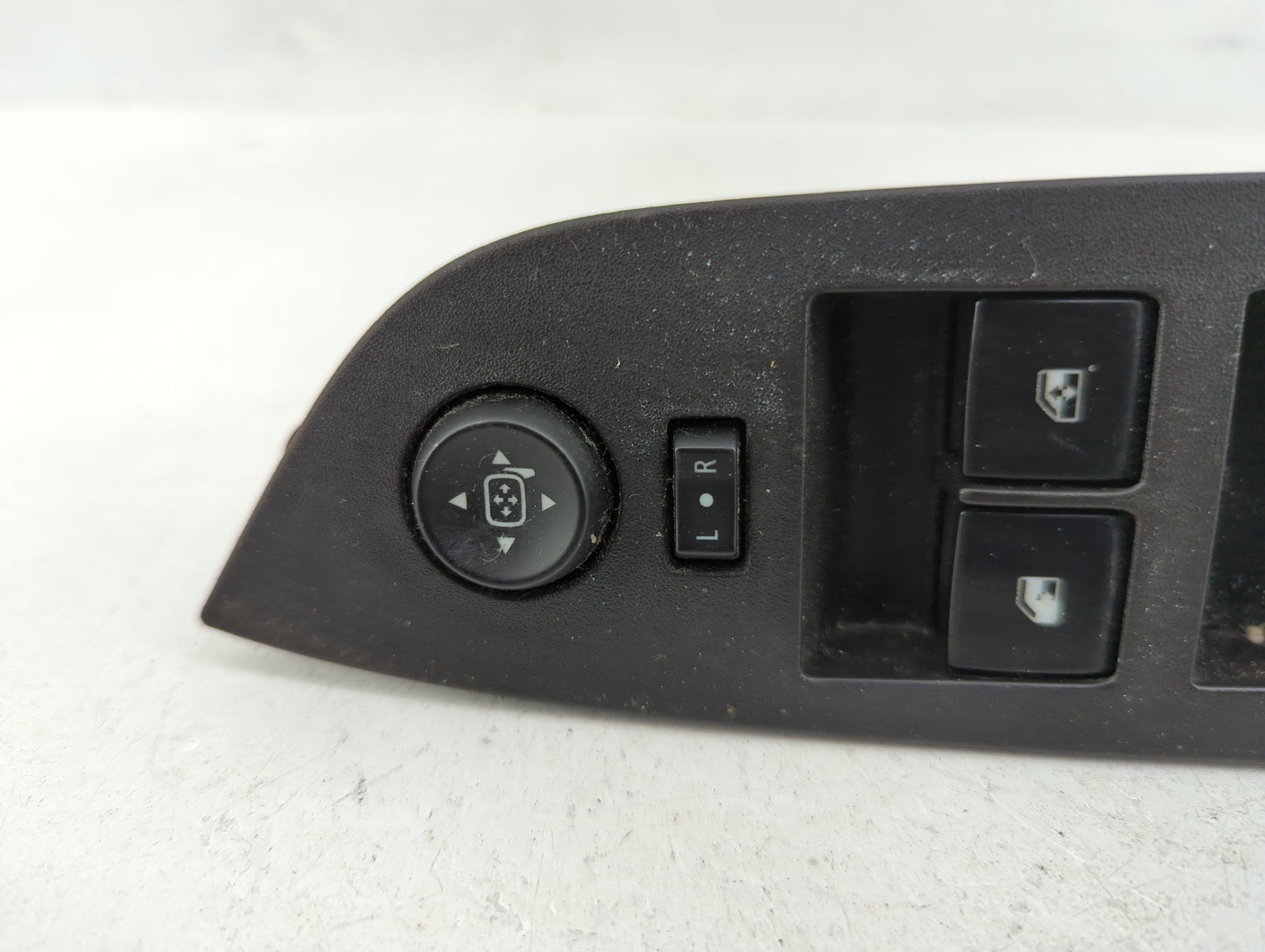 2010-2017 Gmc Terrain Master Power Window Switch Replacement Driver Side Left P/N:20917599 20846189 Fits OEM Used Auto Parts