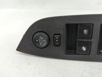 2010-2017 Gmc Terrain Master Power Window Switch Replacement Driver Side Left P/N:20917599 20846189 Fits OEM Used Auto Parts