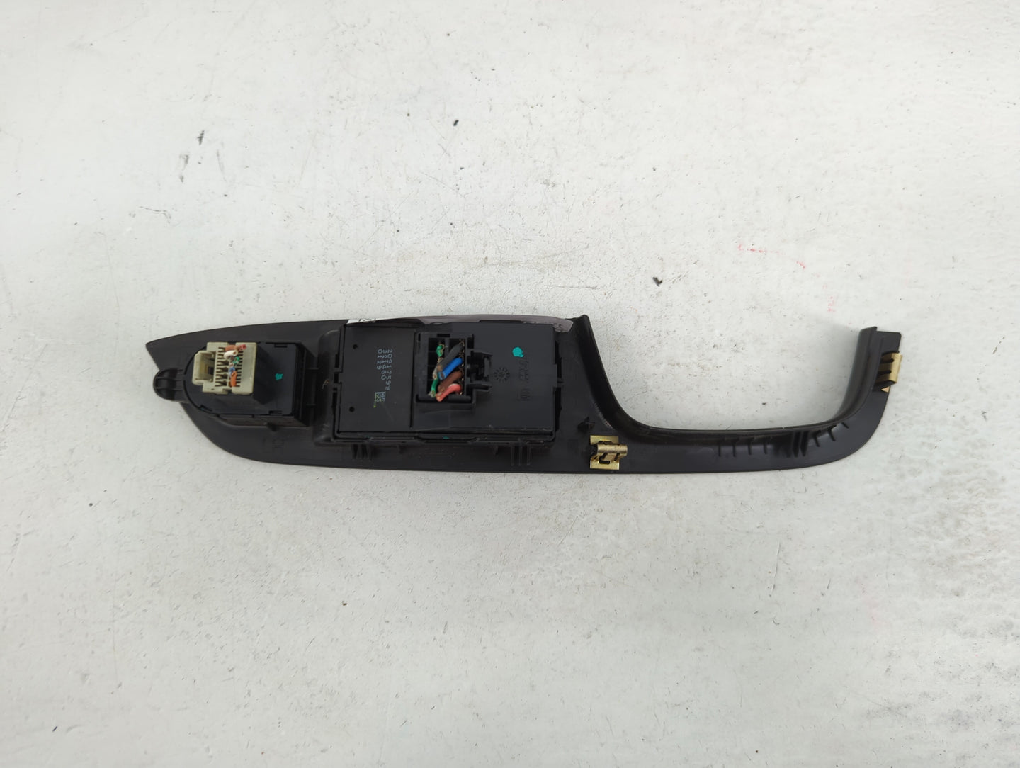 2010-2017 Gmc Terrain Master Power Window Switch Replacement Driver Side Left P/N:20917599 20846189 Fits OEM Used Auto Parts