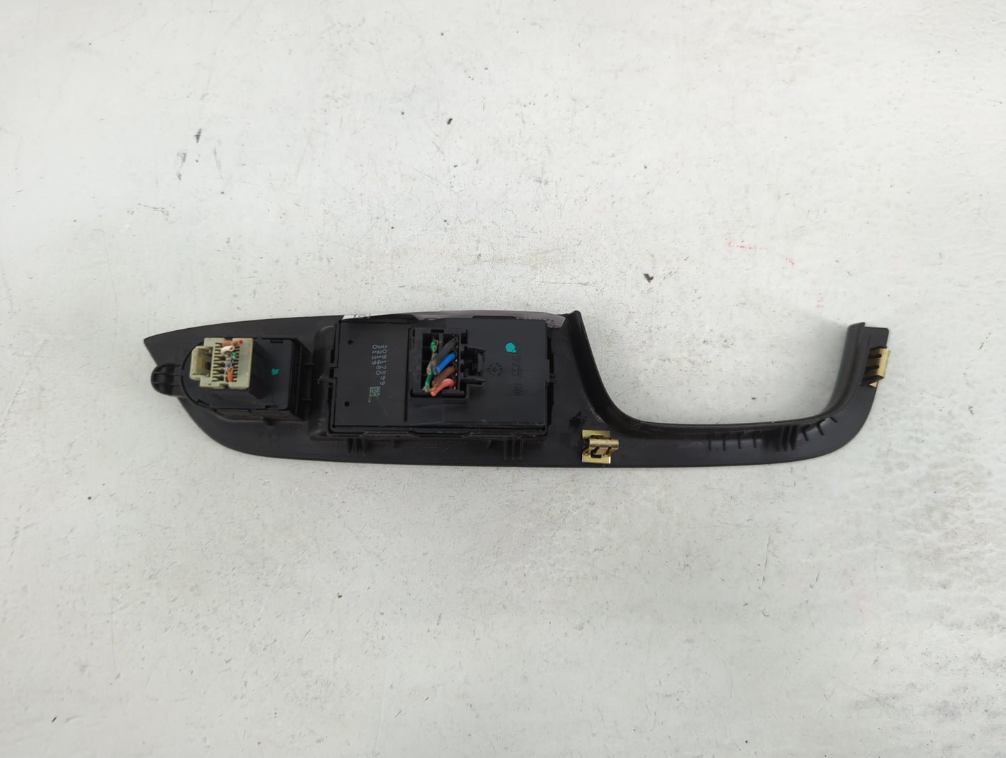 2010-2017 Gmc Terrain Master Power Window Switch Replacement Driver Side Left P/N:20917599 20846189 Fits OEM Used Auto Parts