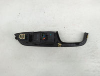 2010-2017 Gmc Terrain Master Power Window Switch Replacement Driver Side Left P/N:20917599 20846189 Fits OEM Used Auto Parts