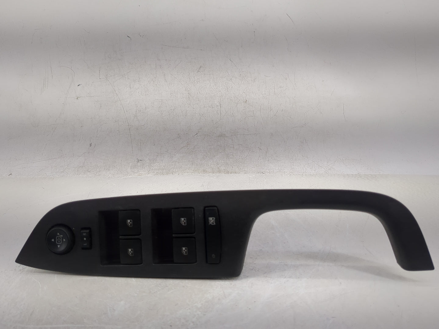 2010-2017 Gmc Terrain Master Power Window Switch Replacement Driver Side Left P/N:20917598 Fits OEM Used Auto Parts - Oemuse