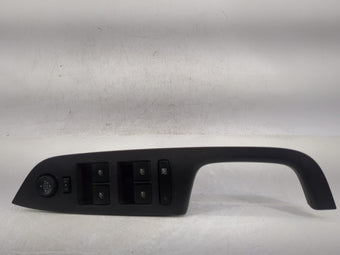 compare product 2010-2017 Gmc Terrain Master Power Window Switch Replacement Driver Side Left P/N:20917598 Fits OEM Used Auto Parts