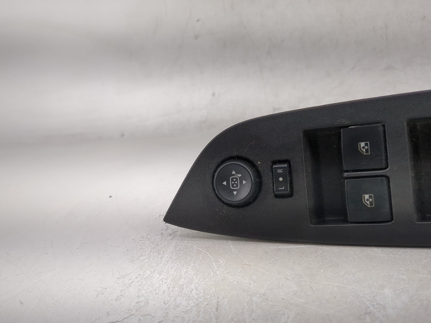 2010-2017 Gmc Terrain Master Power Window Switch Replacement Driver Side Left P/N:20917598 Fits OEM Used Auto Parts - Oemuse