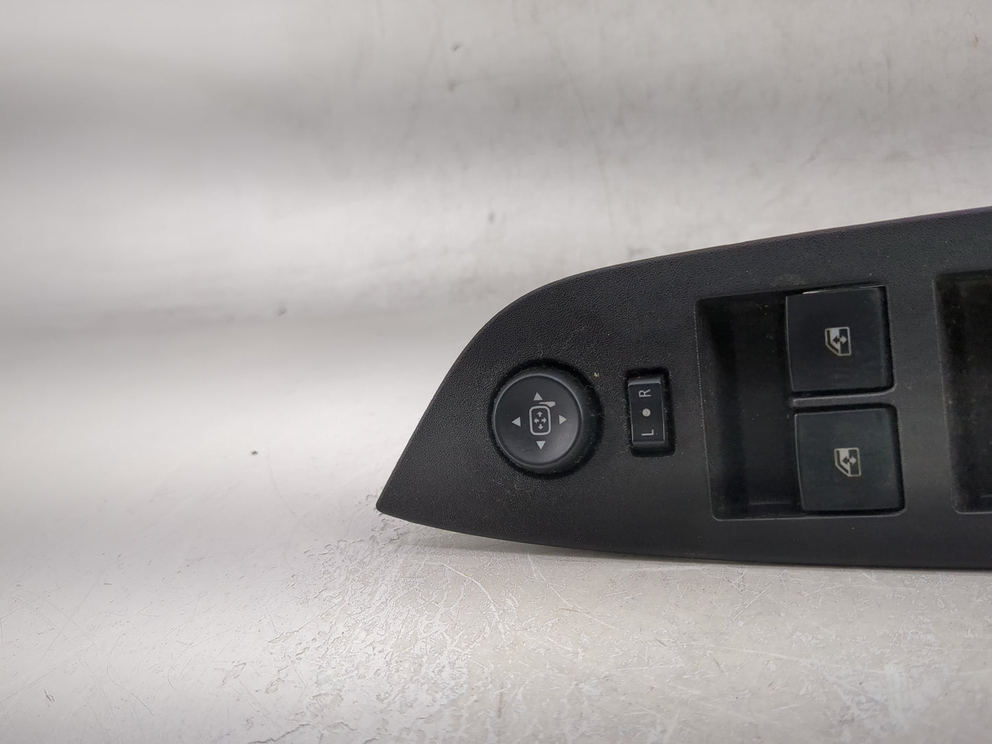 2010-2017 Gmc Terrain Master Power Window Switch Replacement Driver Side Left P/N:20917598 Fits OEM Used Auto Parts - Oemuse