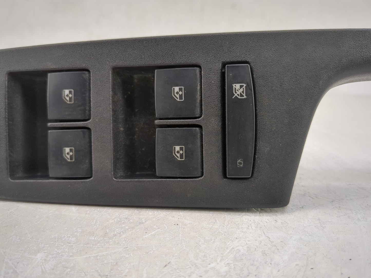 2010-2017 Gmc Terrain Master Power Window Switch Replacement Driver Side Left P/N:20917598 Fits OEM Used Auto Parts - Oemuse