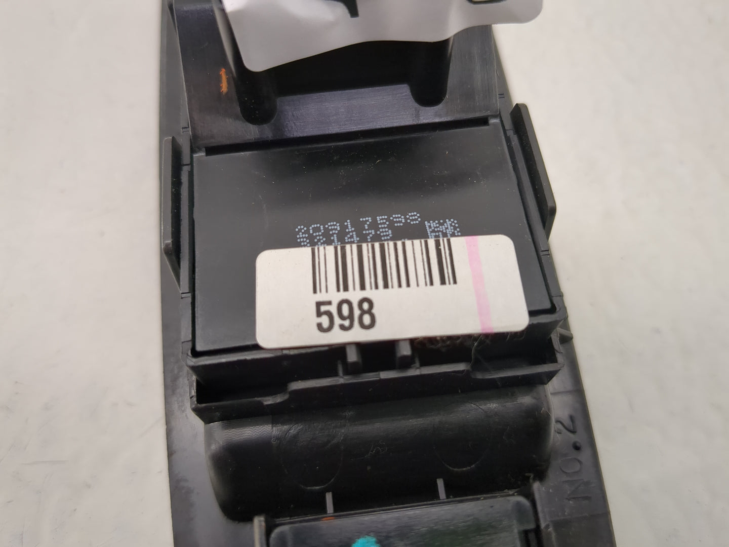 2010-2017 Gmc Terrain Master Power Window Switch Replacement Driver Side Left P/N:20917598 Fits OEM Used Auto Parts - Oemuse