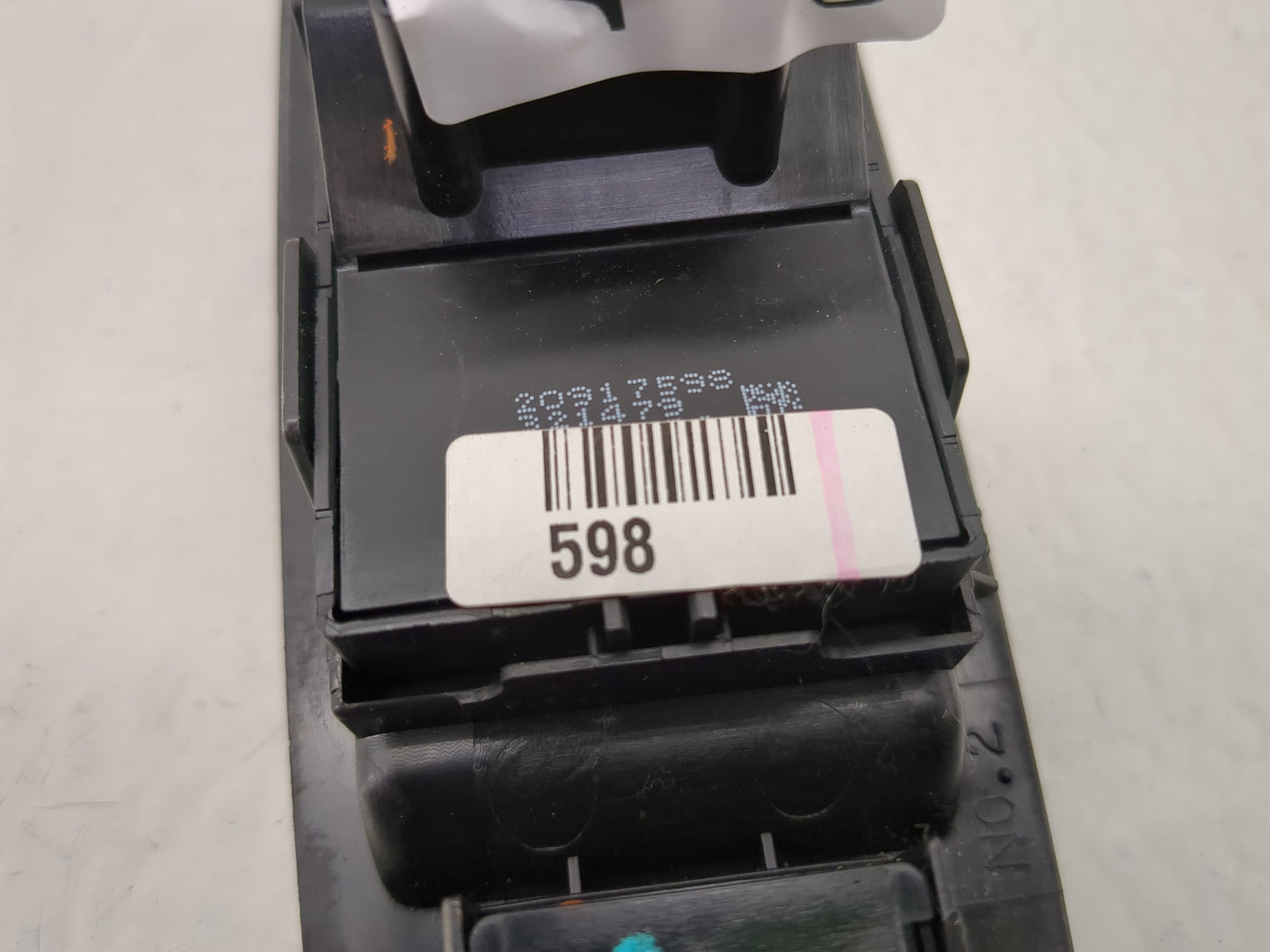 2010-2017 Gmc Terrain Master Power Window Switch Replacement Driver Side Left P/N:20917598 Fits OEM Used Auto Parts - Oemuse