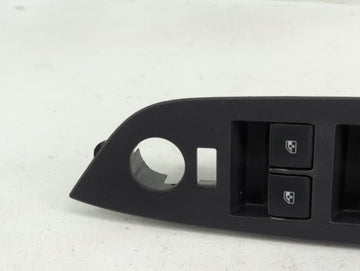 2010-2017 Gmc Terrain Master Power Window Switch Replacement Driver Side Left P/N:25946840 25946838 Fits OEM Used Auto Parts