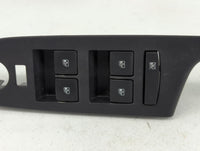 2010-2017 Gmc Terrain Master Power Window Switch Replacement Driver Side Left P/N:25946840 25946838 Fits OEM Used Auto Parts