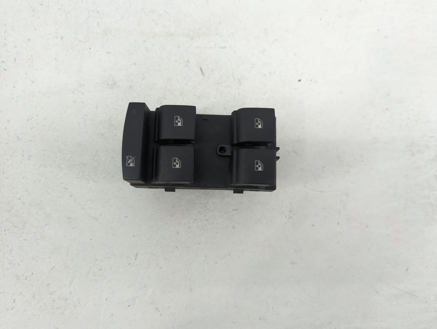 2010-2017 Gmc Terrain Master Power Window Switch Replacement Driver Side Left P/N:20917598 Fits OEM Used Auto Parts - Oemuse