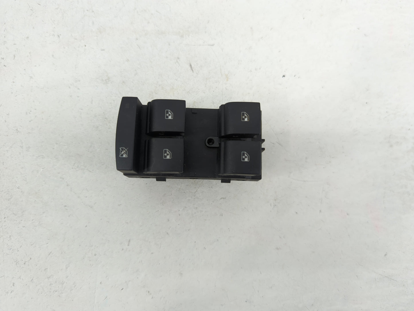 2010-2017 Gmc Terrain Master Power Window Switch Replacement Driver Side Left P/N:20917598 Fits OEM Used Auto Parts - Oemuse