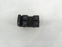 2010-2017 Gmc Terrain Master Power Window Switch Replacement Driver Side Left P/N:20917598 Fits OEM Used Auto Parts - Oemuse