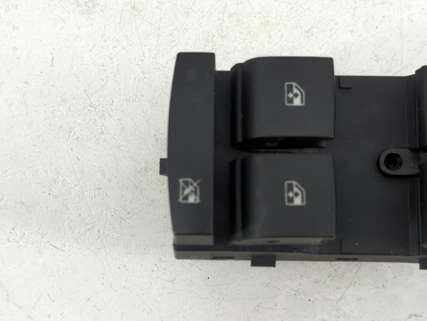 2010-2017 Gmc Terrain Master Power Window Switch Replacement Driver Side Left P/N:20917598 Fits OEM Used Auto Parts - Oemuse