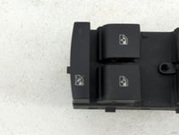 2010-2017 Gmc Terrain Master Power Window Switch Replacement Driver Side Left P/N:20917598 Fits OEM Used Auto Parts - Oemuse