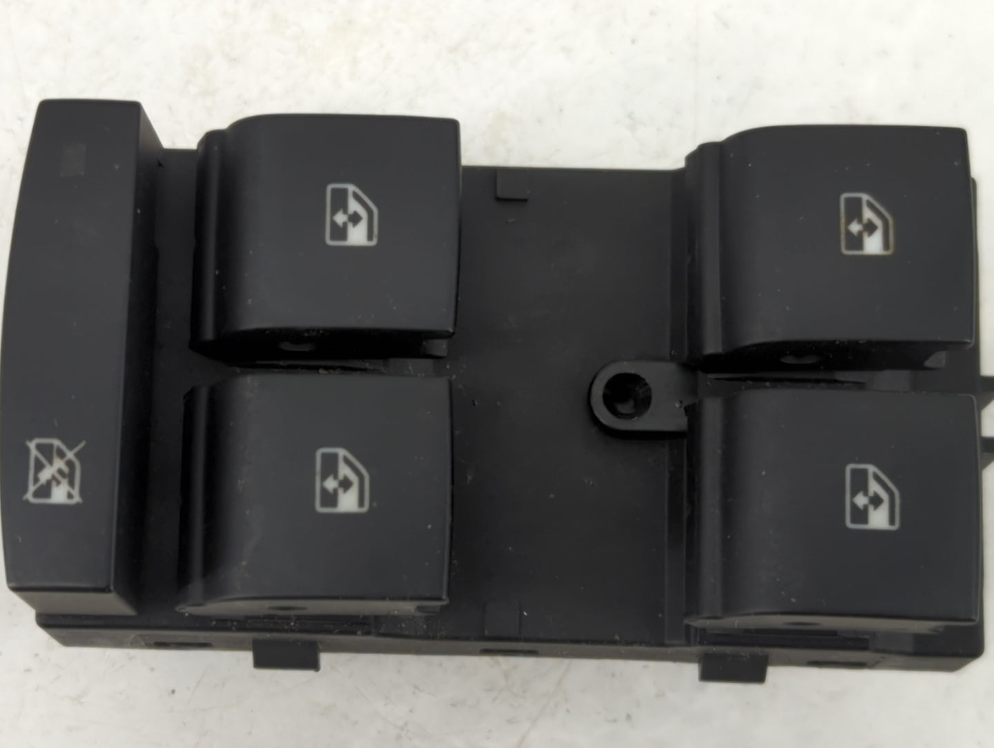 2010-2017 Gmc Terrain Master Power Window Switch Replacement Driver Side Left P/N:20917598 Fits OEM Used Auto Parts - Oemuse