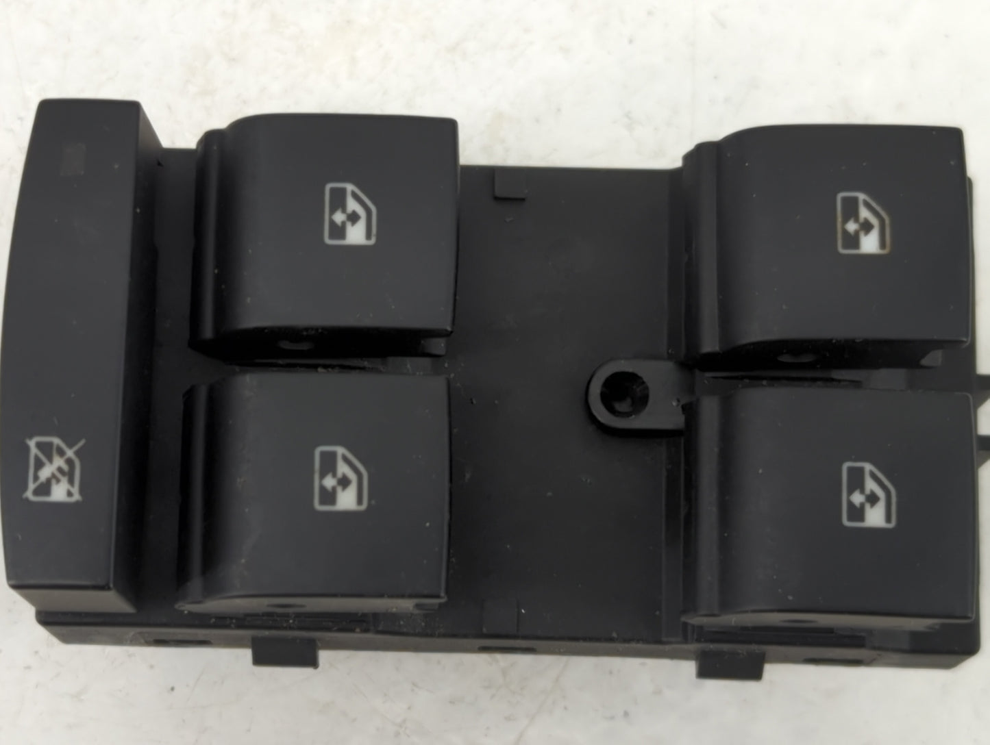 2010-2017 Gmc Terrain Master Power Window Switch Replacement Driver Side Left P/N:20917598 Fits OEM Used Auto Parts - Oemuse