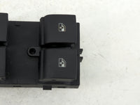 2010-2017 Gmc Terrain Master Power Window Switch Replacement Driver Side Left P/N:20917598 Fits OEM Used Auto Parts - Oemuse