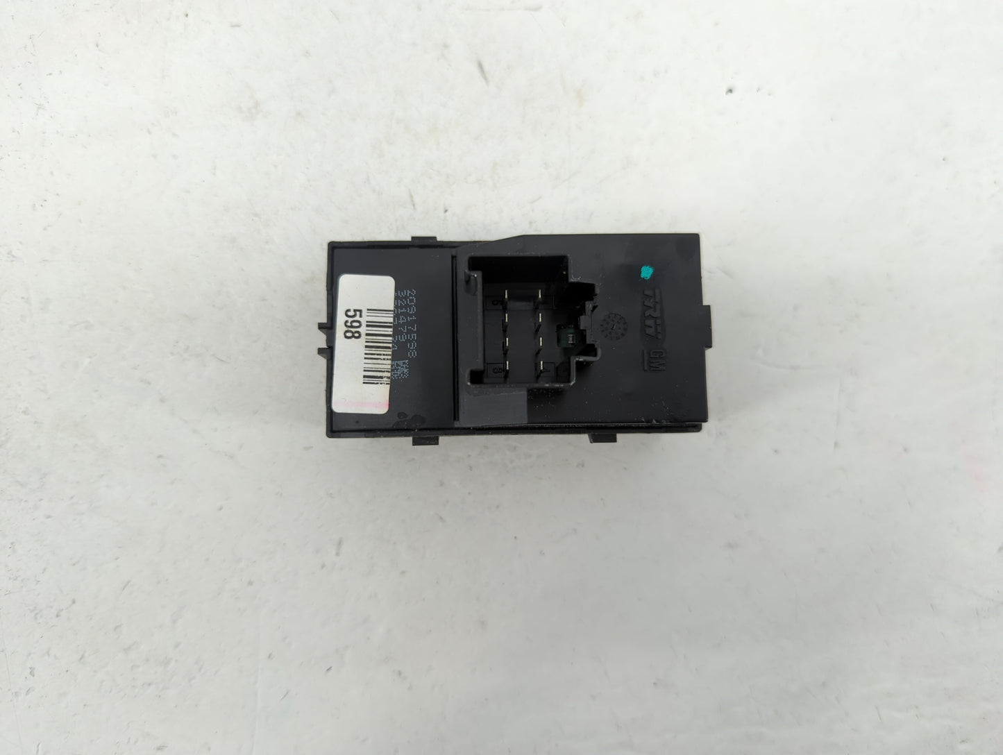 2010-2017 Gmc Terrain Master Power Window Switch Replacement Driver Side Left P/N:20917598 Fits OEM Used Auto Parts - Oemuse