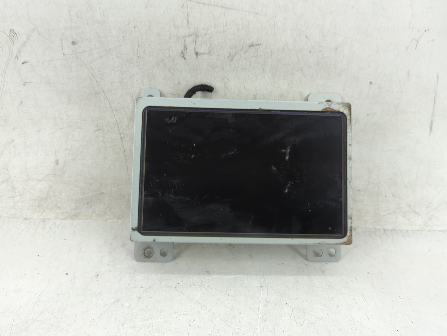 2010-2017 Gmc Terrain Information Display Screen - Oemusedautoparts1.com