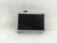 2010-2017 Gmc Terrain Information Display Screen - Oemusedautoparts1.com