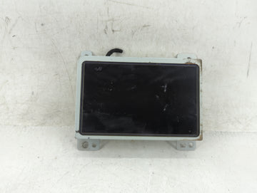 2010-2017 Gmc Terrain Information Display Screen - Oemusedautoparts1.com
